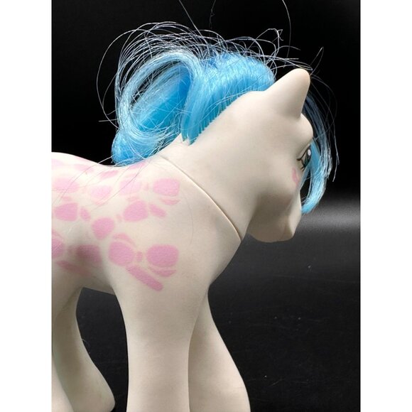 1987 Hasbro My Little Pony Twice As Fancy Fifi G1 Perm Shoppe- READ - Picture 12 of 13